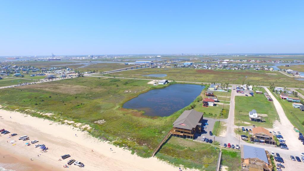 Ocean Village Hotel Сърфсайд Бийч Екстериор снимка