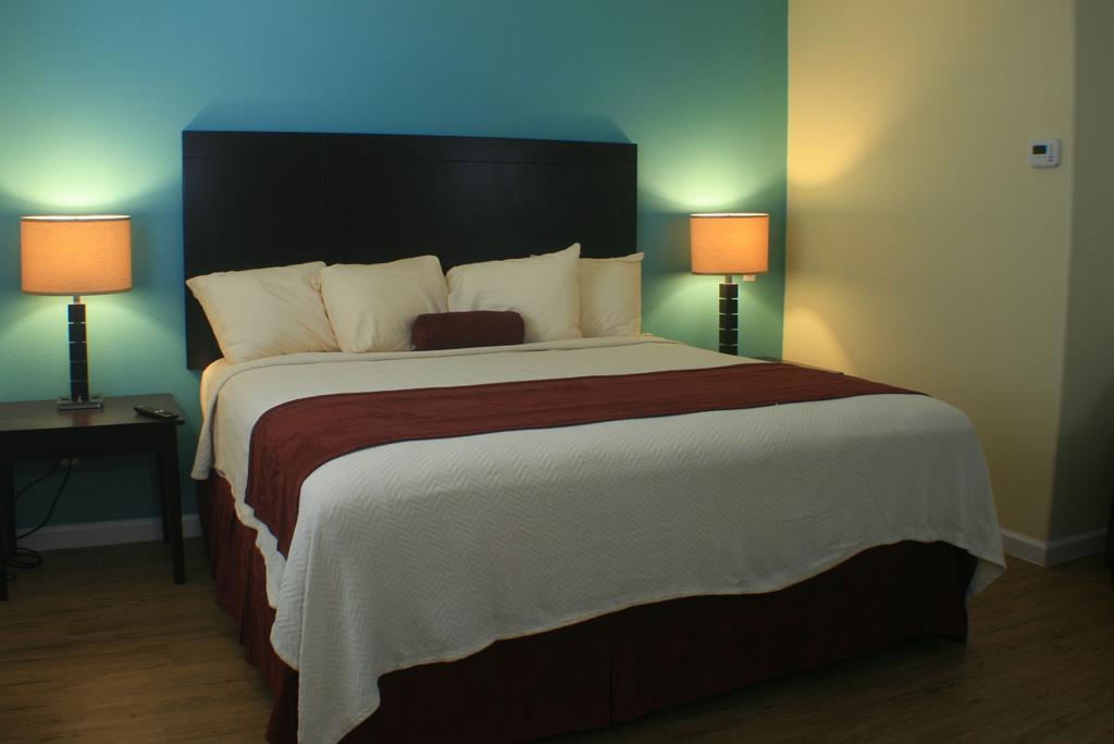 Ocean Village Hotel Сърфсайд Бийч Стая снимка