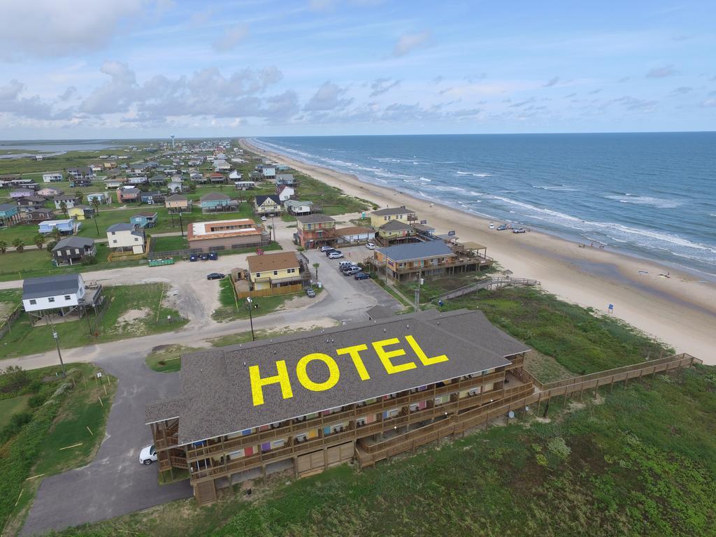 Ocean Village Hotel Сърфсайд Бийч Екстериор снимка