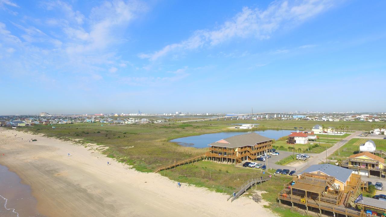 Ocean Village Hotel Сърфсайд Бийч Екстериор снимка