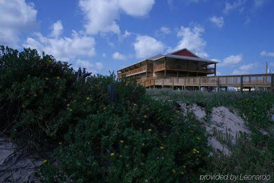 Ocean Village Hotel Сърфсайд Бийч Екстериор снимка